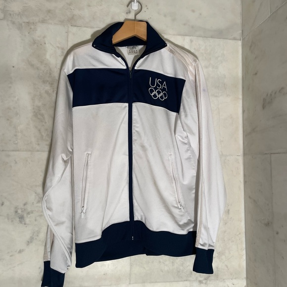 2004 Athens Olympics Adidas Warmup Jacket - Picture 4 of 8